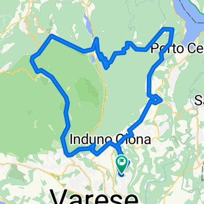 Sgambata sabato 9 agosto