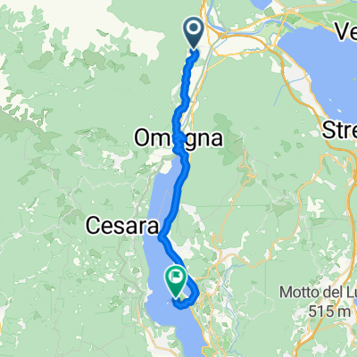 2025.07.15 - Hotel Arzo Ricciano nach Orta San Giulio