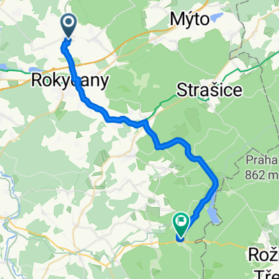 Osek, Osek do Míšov, Míšov