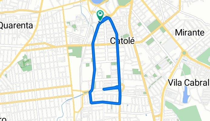 percurso 10 km