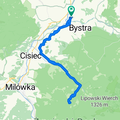 Wieprz- hala boracza