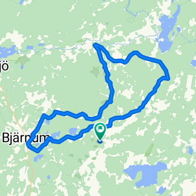 FARSTORPS-TROEDSTORP nach FARSTORPS-TROEDSTORP