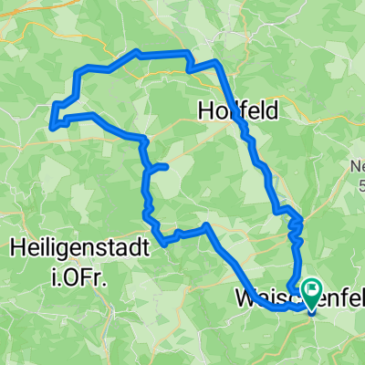 Radtour 25 Tag 7 Brauereienweg