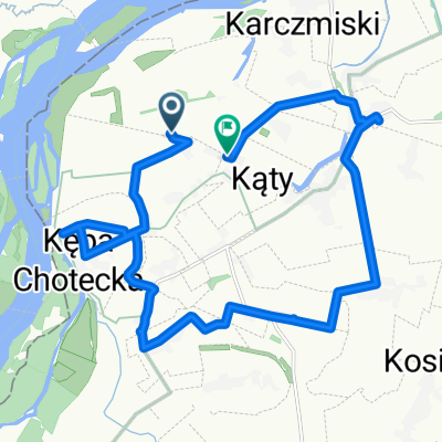 Wilków-Kolonia, Wilków do Kąty, Wilków