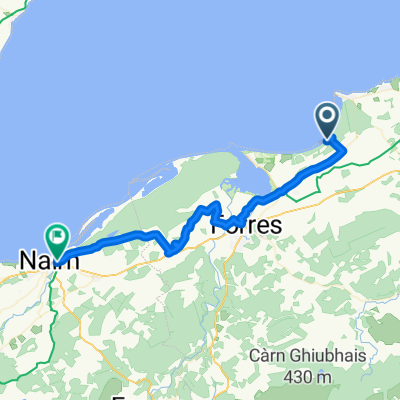 Restful route