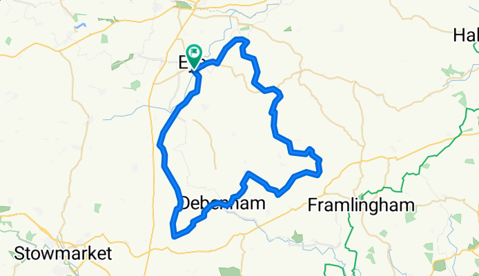 50km loop