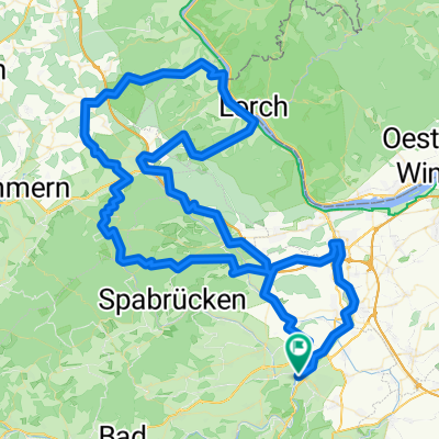 RTF am Fuße des Hunsrücks (RC Michelin)