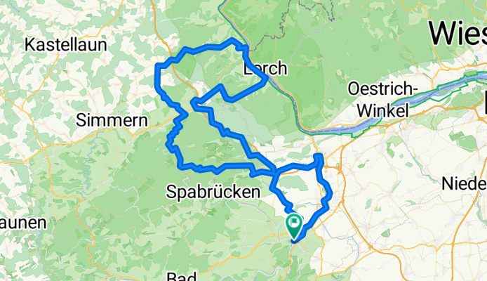 RTF am Fuße des Hunsrücks (RC Michelin)