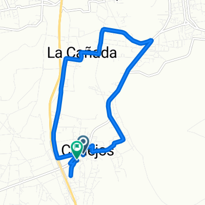 Ruta de descanso