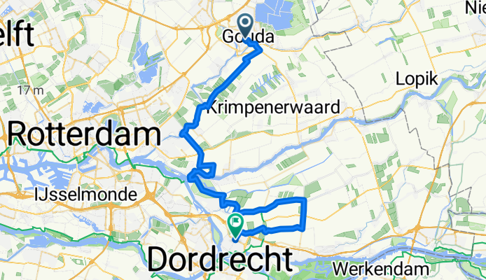 Amsterdam Brügge: Station 2