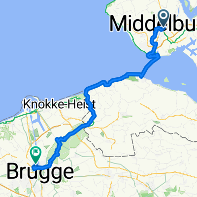 Amsterdam Brügge: Station 6