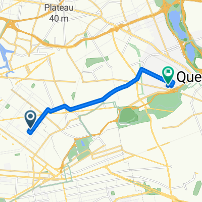 Putnam Avenue to Metropolitan Avenue 107-25