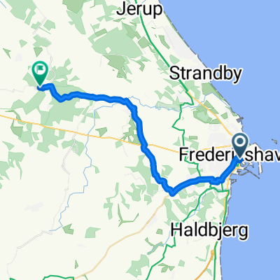 Frederikshaven - Tolne