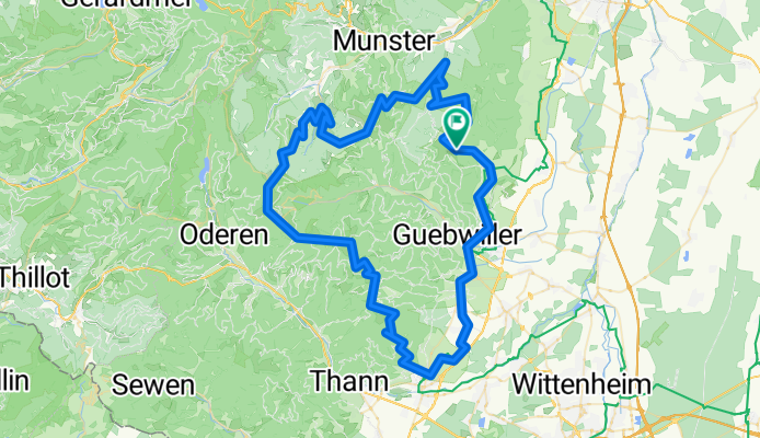 Grand ballon + Petit Ballon