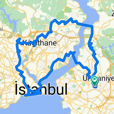 Özgüneş Sokak 5A to Özgüneş Sokak 5A