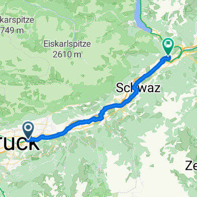 Hall in Tirol - Jenbach