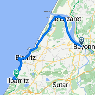 Bayonne