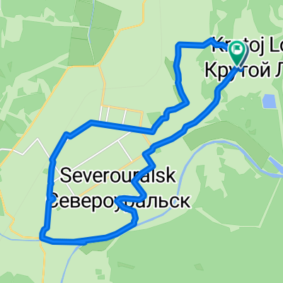 От Неизвестная Дорога до Неизвестная Дорога