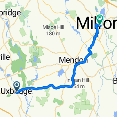 Commute Route