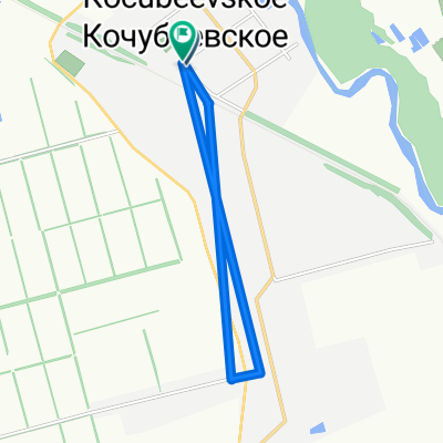 От Вокзальная улица до улица Титова
