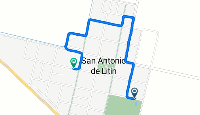 Ruta a de Mayo