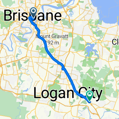 bunning logan to boeingo