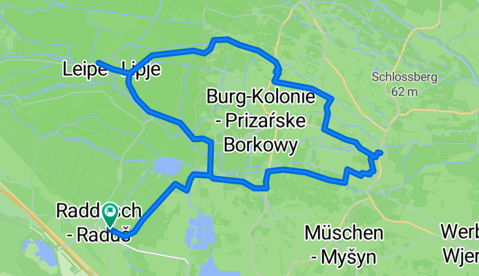 Raddusch-Burg-Raddusch