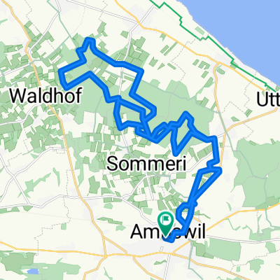 Freiestrasse, Amriswil nach Freiestrasse, Amriswil