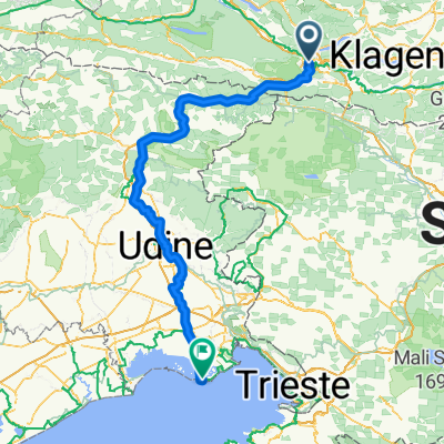 Výlet k moři