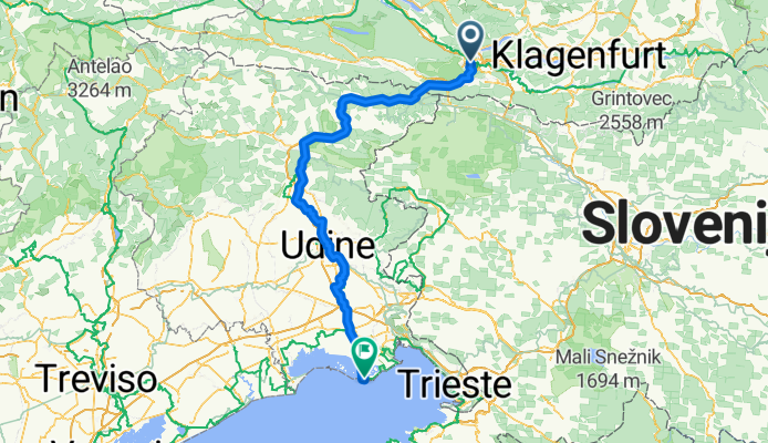 Výlet k moři