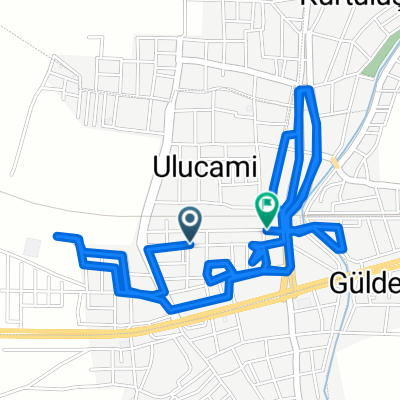 Sayın Sokak to Sayın Sokak No:10