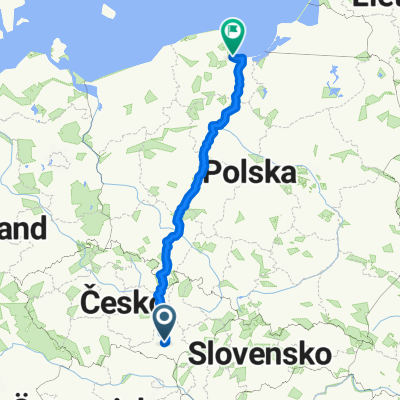 Sídliště do Podwale Grodzkie