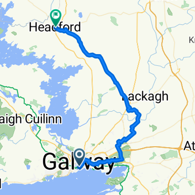Galway to Headford