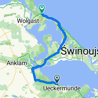 Von Grambin bis Trassenheide