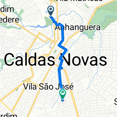 De Rua S Cristovao Q A a Rua 18a