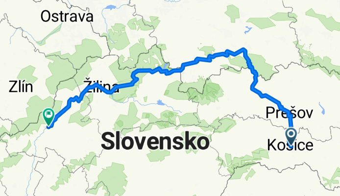 Route slovaque