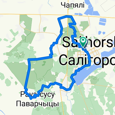 Легкая езда