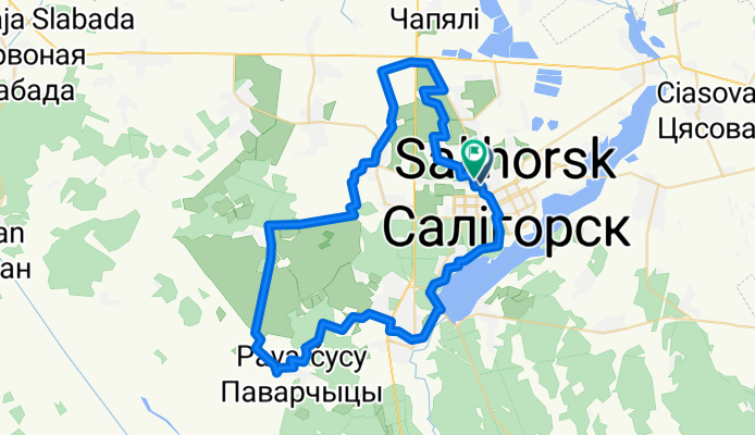 Легкая езда