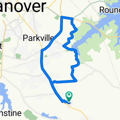 Kenlee Cir, Hanover to Kenlee Cir, Hanover
