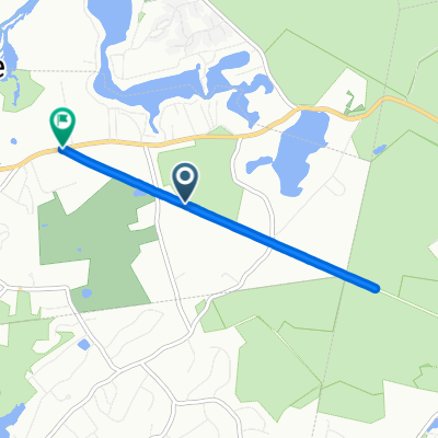 Parmenter Road to Kane Industrial Drive