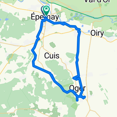 Rue Charuel Bis to Rue de la Juiverie