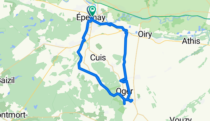 Rue Charuel Bis to Rue de la Juiverie