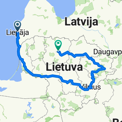 litauen plan