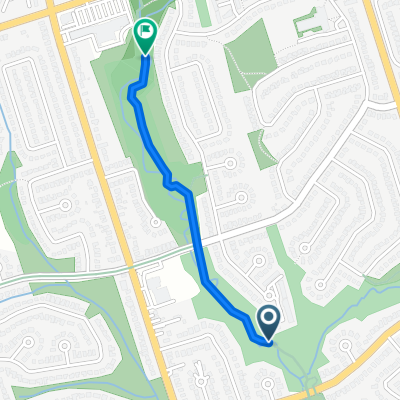 Adelaide Ave E, Oshawa to Rossland Rd E, Oshawa