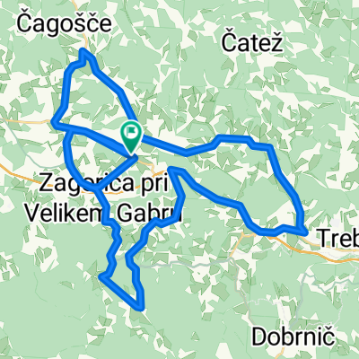 Korenčkov kolesarski maraton