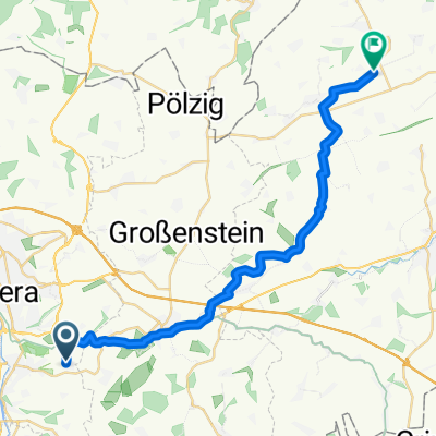 Kaimberg 80a nach Dorfstraße