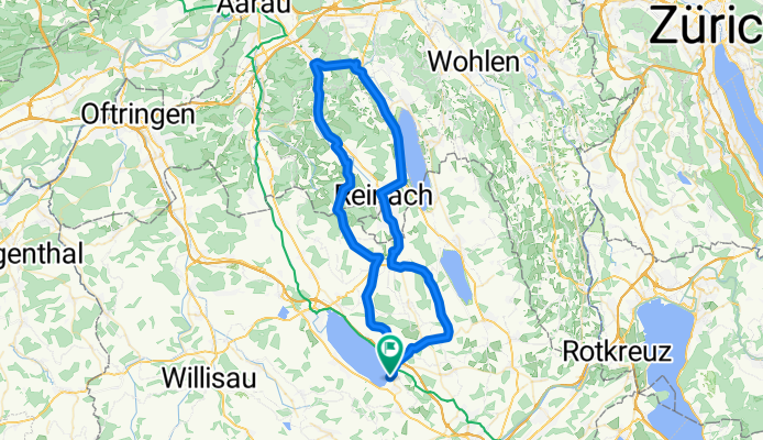 Diese Route in Bikemap Web öffnen