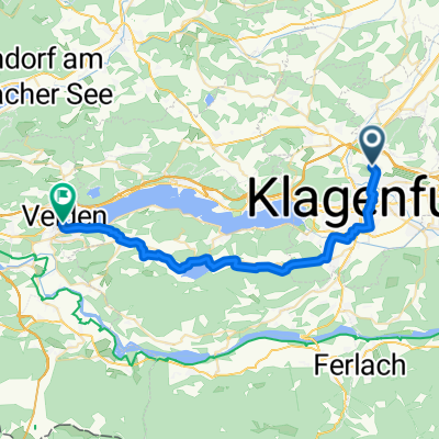 Klagenfurt - Velden