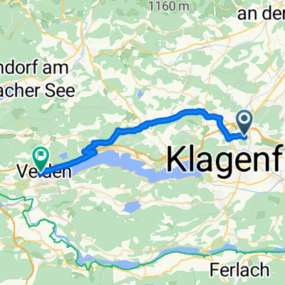 Klagenfurt Velden Nord