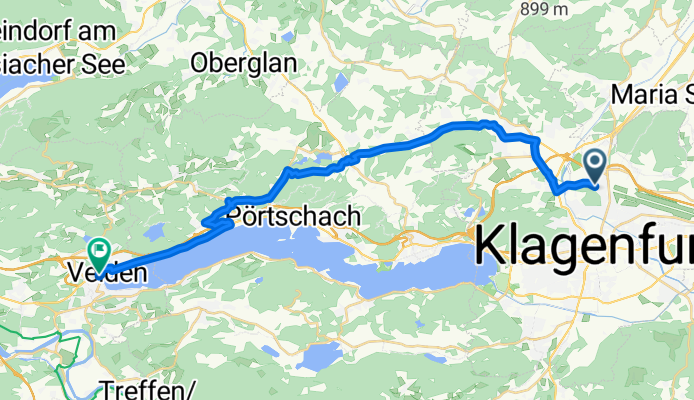Klagenfurt Velden Nord